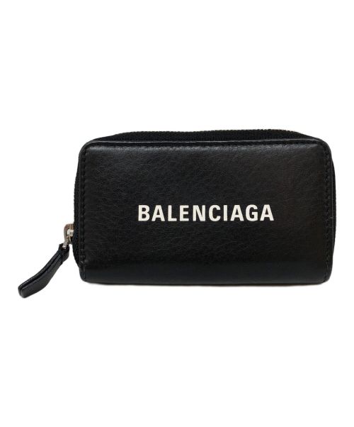 BALENCIAGA（バレンシアガ）BALENCIAGA (バレンシアガ) コインケース ブラックの古着・服飾アイテム