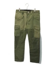 Children of the Discordance（チルドレン オブ ザ ディスコーダンス）の古着「NY VINTAGE M-65 FIELD PANTS」｜オリーブ