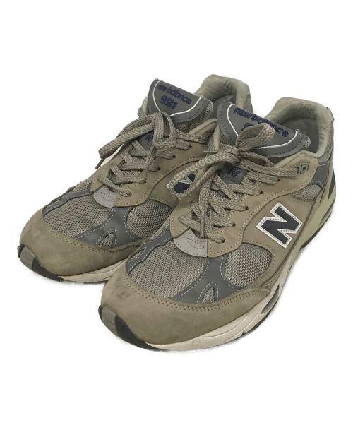 NEW BALANCE（ニューバランス）NEW BALANCE (ニューバランス) M991ANI グレー サイズ:27.5の古着・服飾アイテム