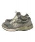 NEW BALANCE (ニューバランス) MR993GL グレー サイズ:27：24000円