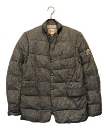 MONCLER GAMME BLEU（モンクレール ガム ブルー）の古着「GIACCA」｜グレー