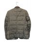 MONCLER GAMME BLEU (モンクレール ガム ブルー) GIACCA グレー サイズ:SIZE 4：55000円