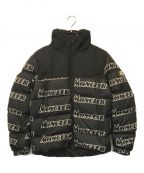 MONCLERモンクレール）の古着「FAIVELEY」｜ブラック