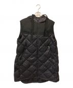 MONCLERモンクレール）の古着「DUCOS GILET」｜ブラック