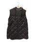 MONCLER（モンクレール）の古着「DUCOS GILET」｜ブラック