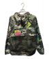 adidas (アディダス) JEREMY SCOTT (ジェレミースコット) Windbreaker Jacket カーキ サイズ:M：13000円