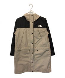 THE NORTH FACE（ザ ノース フェイス）の古着「Mountain Light COAT」｜グレー