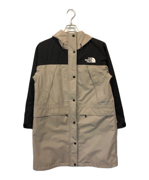 THE NORTH FACE（ザ ノース フェイス）THE NORTH FACE (ザ ノース フェイス) Mountain Light COAT グレー サイズ:Mの古着・服飾アイテム