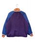 Acne studios (アクネ ストゥディオス) Wool Bomber Jacket ブルー×パープル サイズ:XS：25000円