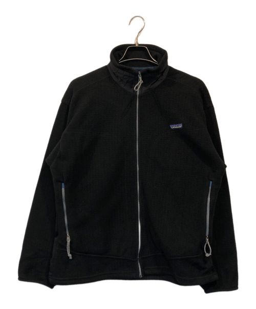 Patagonia（パタゴニア）Patagonia (パタゴニア) 00s R3 Radiant Jacket ブラック サイズ:Lの古着・服飾アイテム