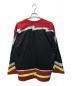 MEMBERS OF THE RAGE (メンバーズ オブ ザ レイジ) HOCKEY LS FOX SHIRT ブラック サイズ:L：14000円