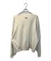 stein (シュタイン) DOUBLE PATTERN REBUILD SWEAT LS ベージュ サイズ:M：9000円