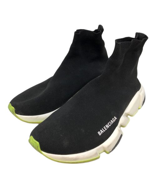 BALENCIAGA（バレンシアガ）BALENCIAGA (バレンシアガ) SPEED TRAINER ブラック サイズ:28.5㎝の古着・服飾アイテム