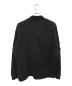 SUPREME (シュプリーム) Thermal L/S Polo ブラック サイズ:M：13000円