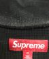 中古・古着 SUPREME (シュプリーム) Thermal L/S Polo ブラック サイズ:M：13000円