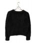 THE SHINZONE (ザ シンゾーン) FLUFFY CARDIGAN（フラフィーカーディガン） ブラック サイズ:F0：18000円