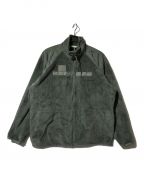 US ARMYユーエスアーミー）の古着「GEN 3 COLD WEATHER FLEECE JACKET」｜カーキ