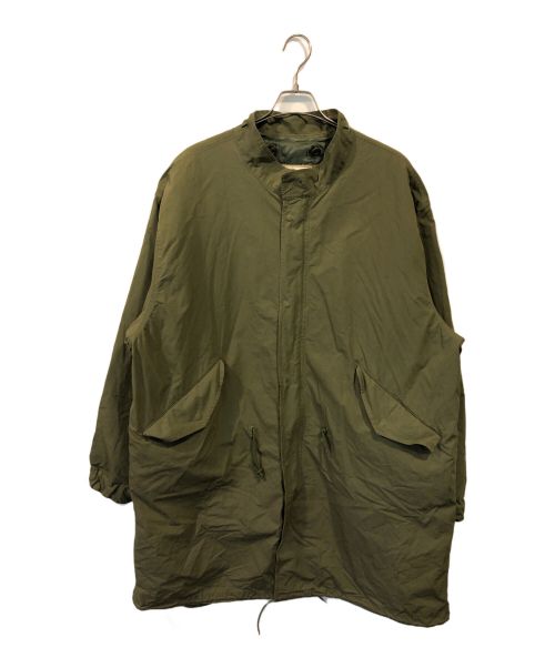 waiper（ワイパー）waiper (ワイパー) M65モッズコート カーキ サイズ:XLの古着・服飾アイテム