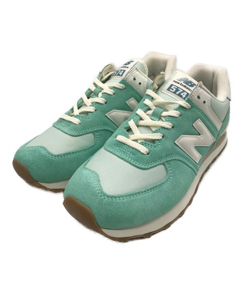 NEW BALANCE（ニューバランス）NEW BALANCE (ニューバランス) U574RD2 グリーン サイズ:27.0の古着・服飾アイテム