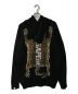 SAPEur (サプール) TIBETAN LEOPARD HOODIE ブラック サイズ:XL：15000円