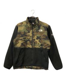 THE NORTH FACE（ザ ノース フェイス）の古着「Novelty Denali Jacket（ ﾉﾍﾞﾙﾃｨﾃﾞﾅﾘｼﾞｬｹｯﾄ）」｜ブラック×グリーン