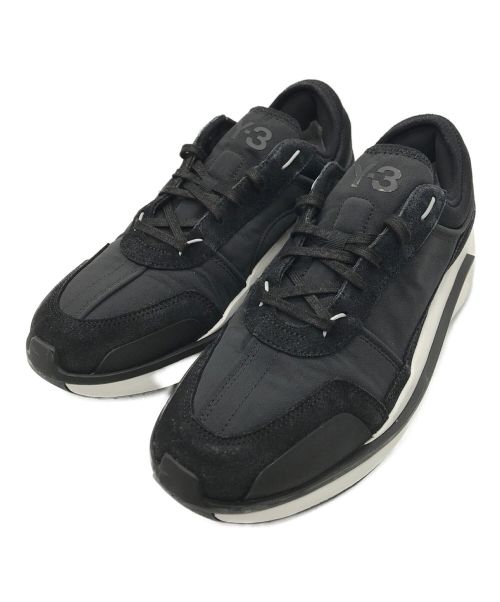 Y-3（ワイスリー）Y-3 (ワイスリー) AJATU RUN ブラック サイズ:27.0の古着・服飾アイテム