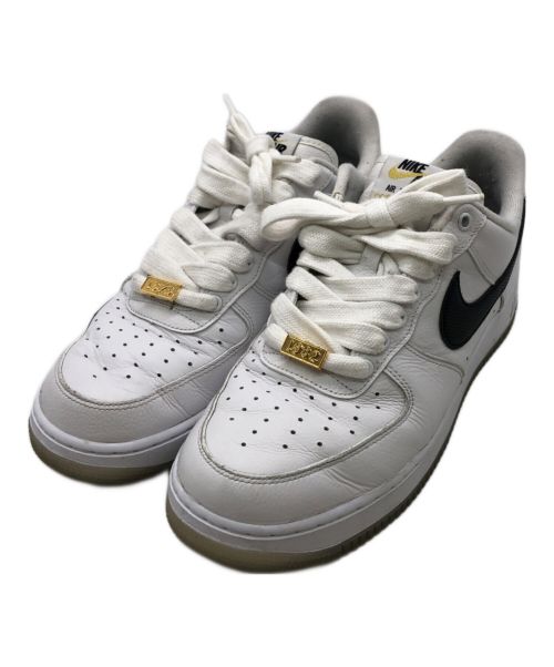 NIKE（ナイキ）NIKE (ナイキ) Air Force 1 Bronx Origins ホワイト サイズ:28.5㎝の古着・服飾アイテム