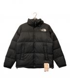 THE NORTH FACEザ ノース フェイス）の古着「Nuptse Jacket（ヌプシジャケット）」｜ブラック