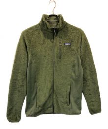 Patagonia（パタゴニア）の古着「R2ジャケット」｜オリーブ