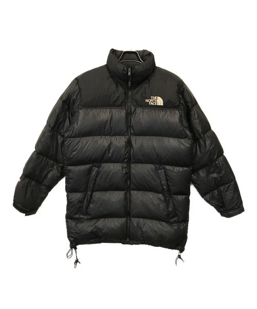 THE NORTH FACE（ザ ノース フェイス）THE NORTH FACE (ザ ノース フェイス) 90sヌプシジャケット ブラック サイズ:Sの古着・服飾アイテム