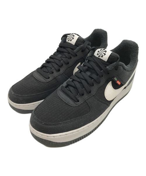 NIKE（ナイキ）NIKE (ナイキ) AIR FORCE1 '07 LV8 ブラック サイズ:28.0CMの古着・服飾アイテム