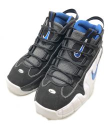 NIKE（ナイキ）の古着「AIR MAX PENNY」｜ホワイト×ブルー