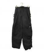 NIKE ACGナイキエージーシー）の古着「90ｓSTORM-FIT shell pants」｜ブラック