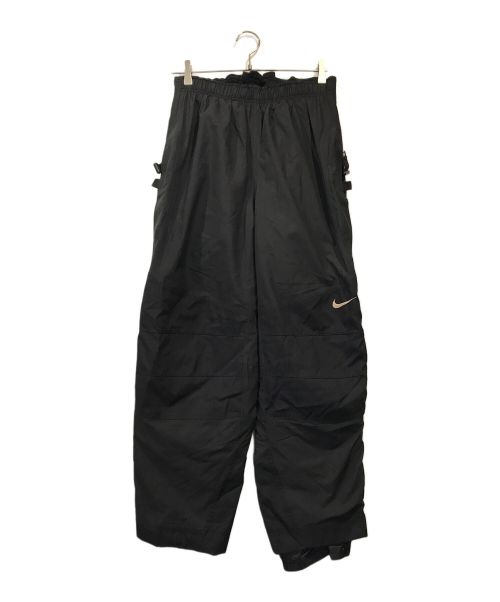 NIKE ACG（ナイキエージーシー）NIKE ACG (ナイキエージーシー) 90ｓSTORM-FIT shell pants ブラック サイズ:Lの古着・服飾アイテム