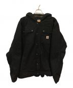 CarHarttカーハート）の古着「Bartlett Jacket」｜ブラック