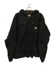 CarHartt（カーハート）の古着「Bartlett Jacket」｜ブラック