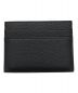 DIOR HOMME (ディオール オム) stussy (ステューシー) Bee Card Holder ブラック：22000円