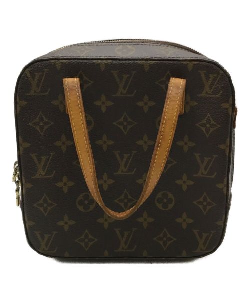 LOUIS VUITTON（ルイ ヴィトン）LOUIS VUITTON (ルイ ヴィトン) スポンティーニ ブラウンの古着・服飾アイテム