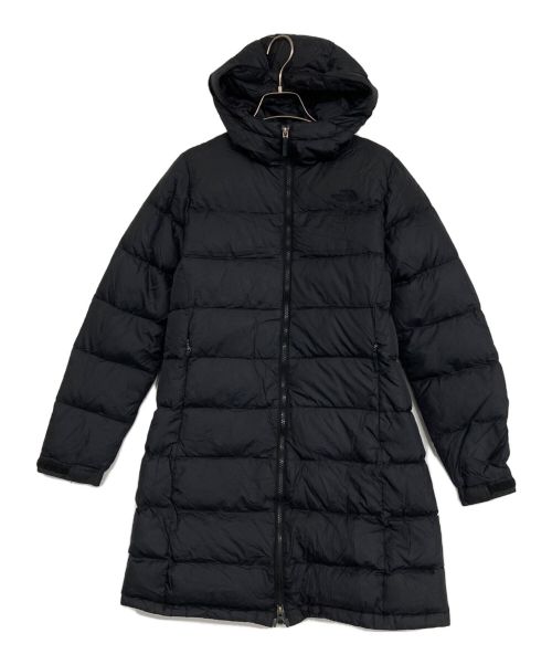 THE NORTH FACE（ザ ノース フェイス）THE NORTH FACE (ザ ノース フェイス) Nuptse Long Coat ブラック サイズ:Sの古着・服飾アイテム