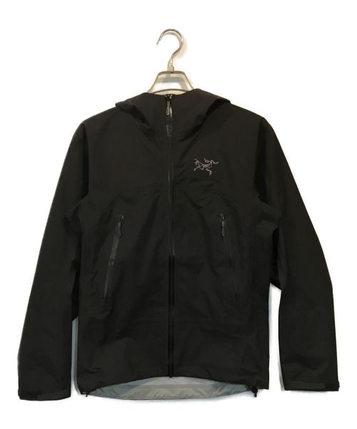 ARC'TERYX（アークテリクス）ARC'TERYX (アークテリクス) BETA JACKET ブラック サイズ:XSの古着・服飾アイテム