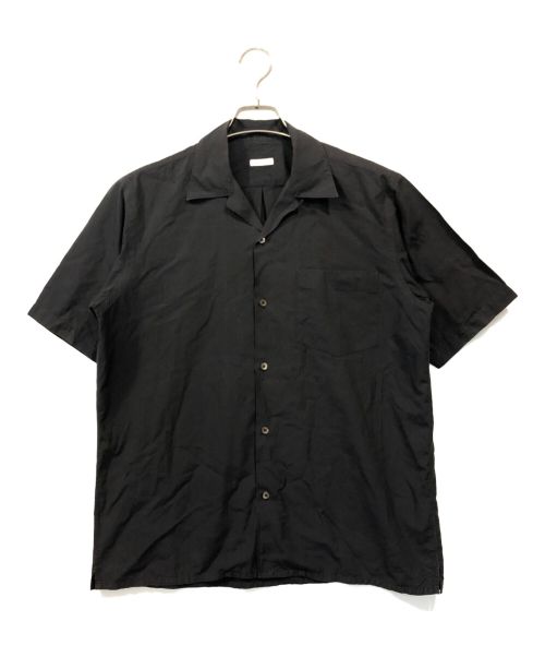 COMOLI（コモリ）COMOLI (コモリ) オープンカラーシャツ ネイビー サイズ:SIZE 1の古着・服飾アイテム