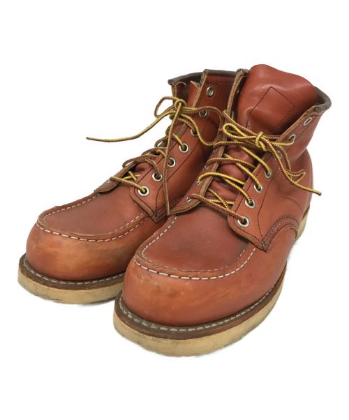 RED WING（レッドウィング）RED WING (レッドウィング) 6