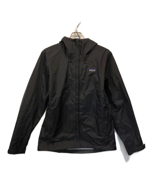 Patagonia（パタゴニア）Patagonia (パタゴニア) トレントシェル3L・ジャケット ブラック サイズ:Mの古着・服飾アイテム