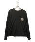 CHROME HEARTS（クロムハーツ）の古着「MULTI COLOR LS POCKET TEE」｜ブラック