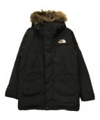 THE NORTH FACEザ ノース フェイス）の古着「ANTARCTICA PARKA」｜ブラック