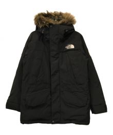 THE NORTH FACE（ザ ノース フェイス）の古着「ANTARCTICA PARKA」｜ブラック