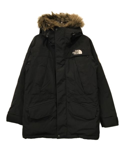 THE NORTH FACE（ザ ノース フェイス）THE NORTH FACE (ザ ノース フェイス) ANTARCTICA PARKA ブラック サイズ:Lの古着・服飾アイテム