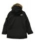 THE NORTH FACE (ザ ノース フェイス) ANTARCTICA PARKA ブラック サイズ:L：50000円