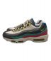 NIKE (ナイキ) AIR MAX 95 SE ホワイト×グレー サイズ:29：11000円