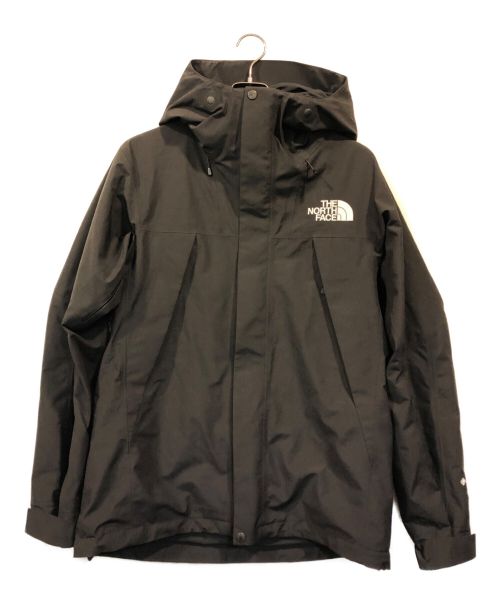 THE NORTH FACE（ザ ノース フェイス）THE NORTH FACE (ザ ノース フェイス) マウンテンジャケット ブラック サイズ:Lの古着・服飾アイテム